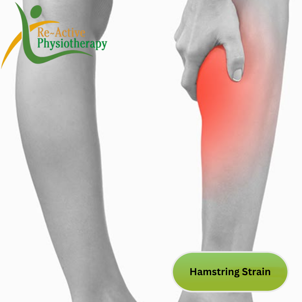 Hamstring Strain