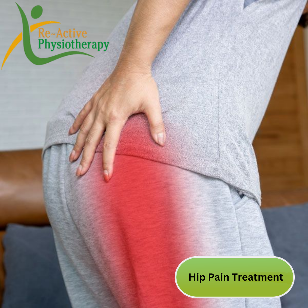 Hip Pain Treatment